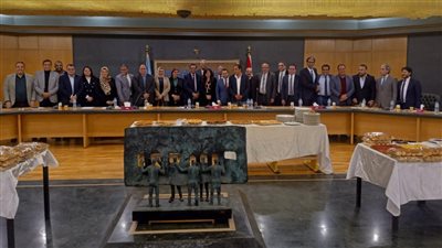 تفاصيل لقاء مجلس نقابة الصحفيين بالزملاء النواب 