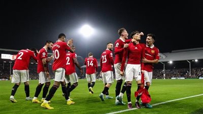 الدوري الأوروبي، تشكيل مباراة مانشستر يونايتد ضد إشبيلية 