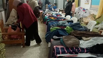توزيع ملابس العيد على الأسر الأكثر احتياجا بالإسكندرية 
