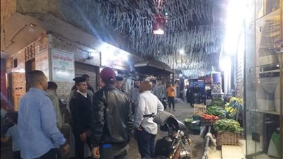 تحرير 4 محاضر اتجار بالألعاب النارية في حملة بالأقصر