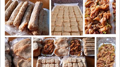 لتوفير وقتك وجهدك وفلوسك، وصفات لتحضير أكلات الأسبوع