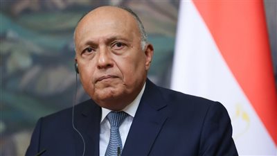 شكري يشارك باجتماع وزراء خارجية دول مجلس التعاون ومصر والأردن والعراق غدا