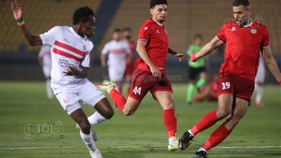 الزمالك يفوز على حرس الحدود 0/3 في الدوري الممتاز تحت أنظار أوسوريو (صور)