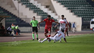حرس الحدود يبحث عن تقليص الفارق مع الزمالك بعد 75 دقيقة