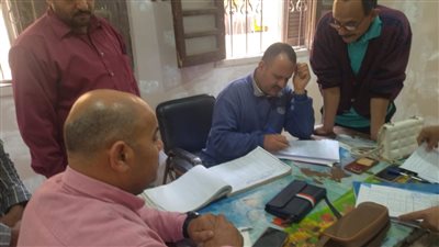 إحالة 27 من العاملين بالمصالح الحكومية بالدقهلية للتحقيق 