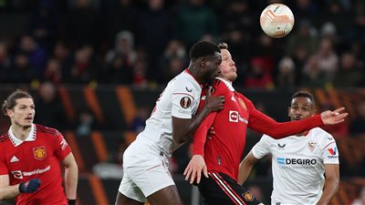 أول تعليق من مدرب مانشستر يونايتد على الخسارة أمام إشبيلية ووداع الدوري الأوروبي