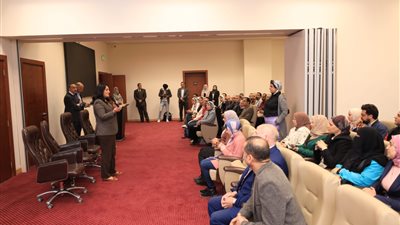 السياحة والآثار تنظم تجربة محاكاة للعمل بالمقر الجديد بالعاصمة الإدارية الجديدة