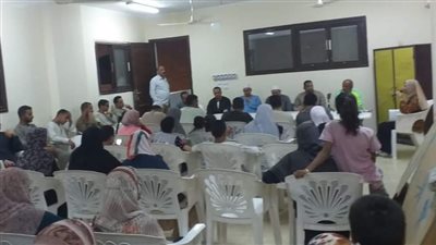 رياضة الأقصر تنظم مسابقة الصوت الذهبي لحفظة القرآن الكريم