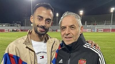 أول رد فعل من كولر على رحيل أحمد عبد القادر بعد تلقيه عرضا روسيا