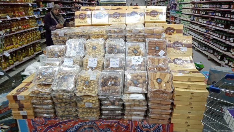 اسعار كعك العيد،