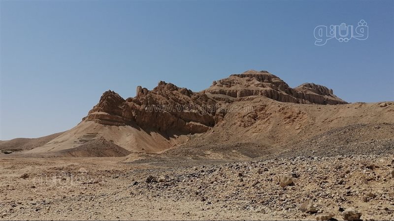 جبال قنا، فيتو