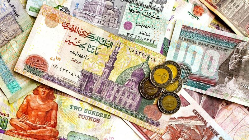 الجنيه المصري، فيتو