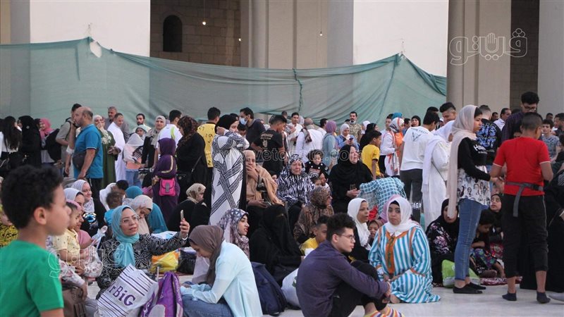 صلاة عيد الفطر، فيتو