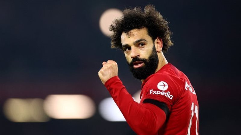محمد صلاح،فيتو