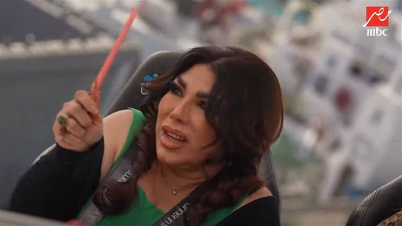 غادة ابراهيم، فيتو