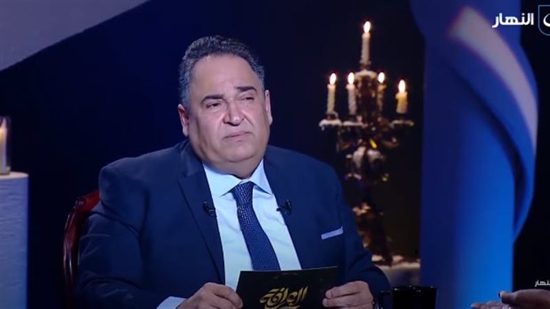 الإعلامي محمد علي