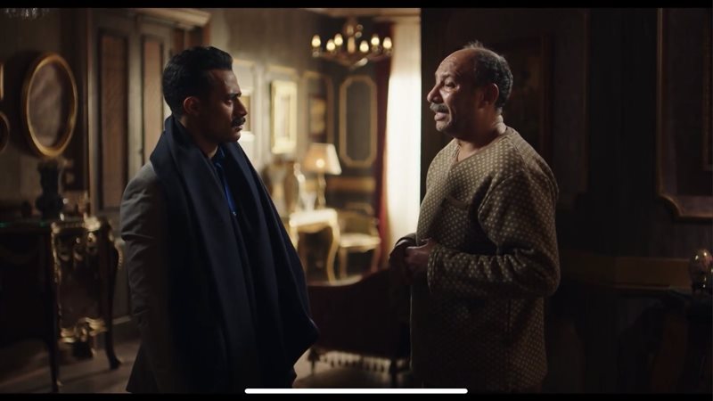 مسلسل جعفر العمدة،
