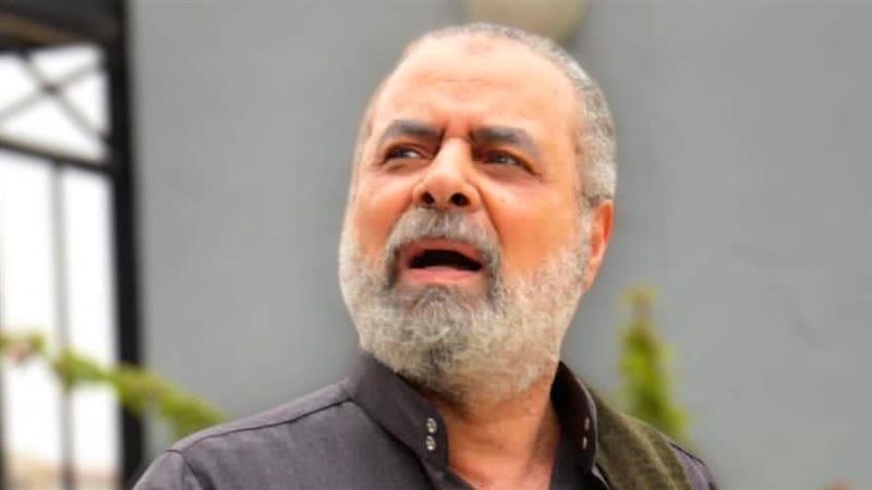 صبحي خليل بمسلسل
