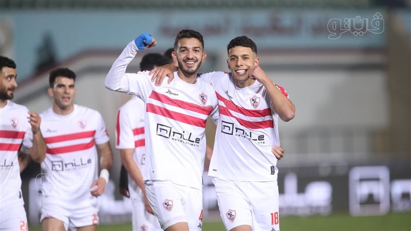 الزمالك،فيتو