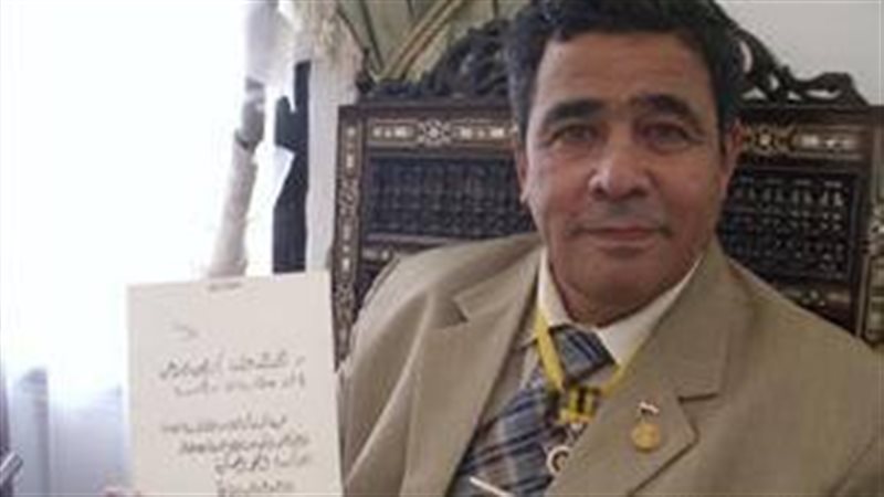 اللواء عادل فودة