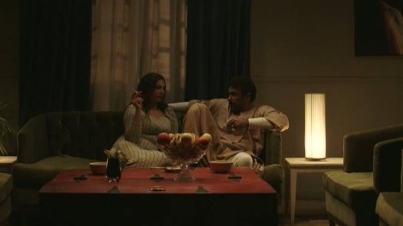 مسلسل ضرب نار، فيتو