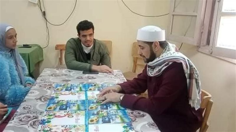 مسابقة حفظ القرآن