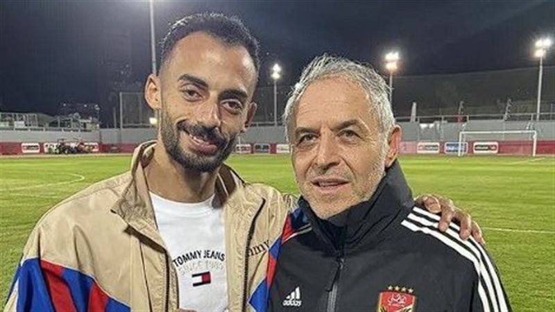 أحمد عبد القادر وكولر،