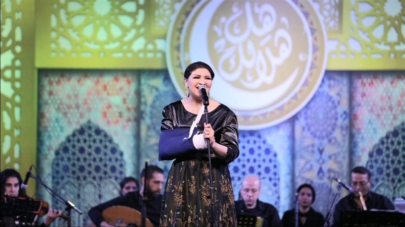 حنان الخولي، فيتو
