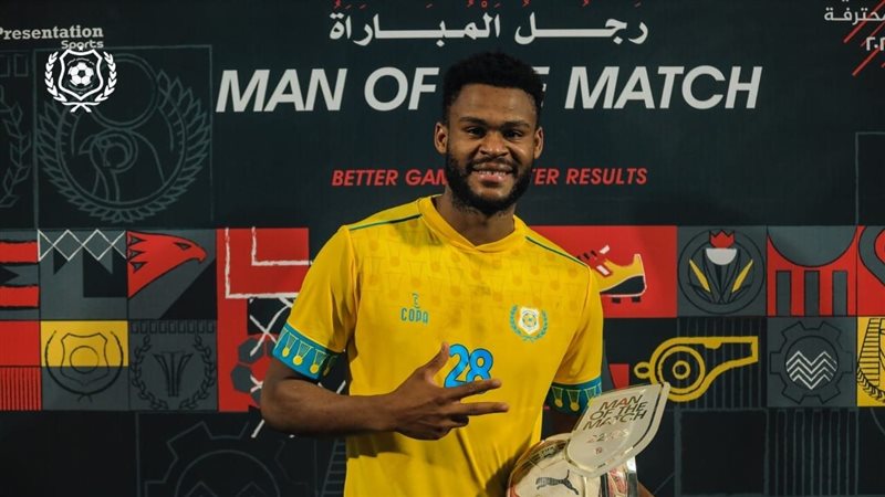 فراس شواط أفضل لاعب