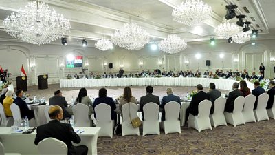 بحضور 30 وزيرًا.. تفاصيل الزيارة التاريخية للحكومة الليبية في مصر 