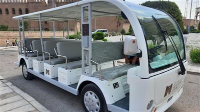 5 خدمات تقدمها السياحة والآثار بقلعة صلاح الدين الأيوبي