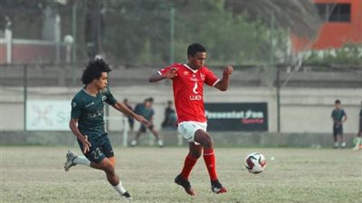 الأهلي ٢٠٠٥ يفوز على سيراميكا بثلاثية نظيفة وديا