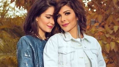 «الله يسعدك يا أمي».. ابنة أصالة تهنئها بزواجها