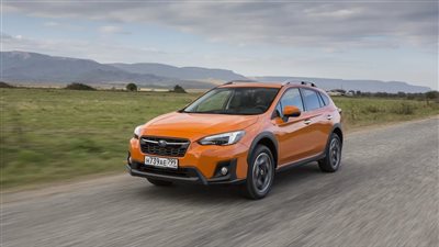 سوبارو WRX تقترب من تصميم سيارات الكروس أوفر 