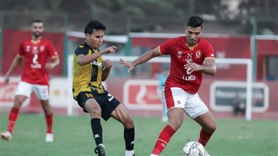 أخبار الأهلي| الفريق الأهلي يفوز على المقاولون العرب وديا استعدادا لمباراة السوبر المصري