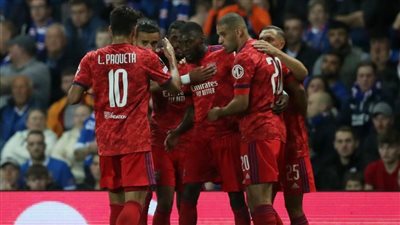 فوز ليون وأولمبياكوس وموناكو في الدوري الأوروبي