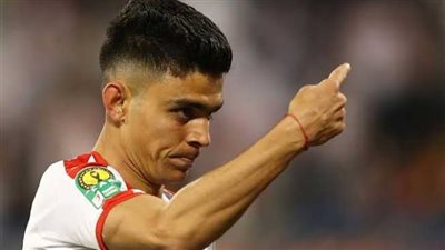 جلسة بين حسين لبيب وأشرف بن شرقي لحسم تجديد عقد اللاعب