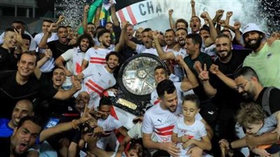 «زمالك 2021» يتربع على عرش الرياضة المصرية.. «قدم.. طائرة.. سلة.. ويد».. موسم «أبيض ولا أروع» 