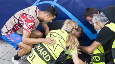 وقح وشتمته قبل كدا.. 