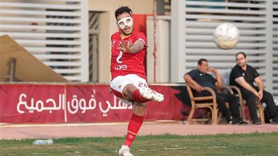 طبيب الأهلي يكشف حجم إصابة أكرم توفيق 