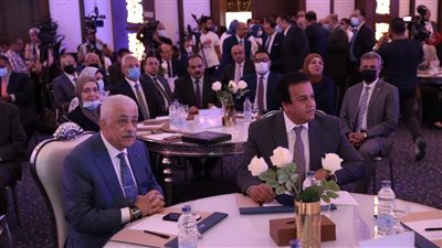 افتتاح منتدى التعليم العالي والبحث العلمي في عصر التحول الرقمي