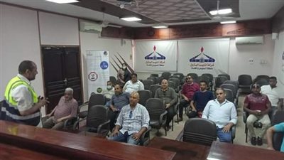 بتروسيف تقدم ندوات توعوية لشركات البترول لمنع الحوادث