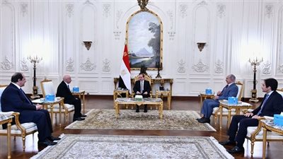 الرئاسة في أسبوع.. السيسي يؤكد استعداد مصر الكامل لدعم العراق في كافة المجالات.. يشدد على أهمية الانتخابات الليبية القادمة في احترام وتفعيل الإرادة الحرة للشعب الشقيق 