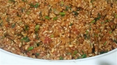 بتتبيلة مميزة.. طريقة عمل خلطة المحشي