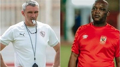 صراع كارتيرون وموسيماني ينتقل من الأهلي والزمالك إلى الدوري الإيراني