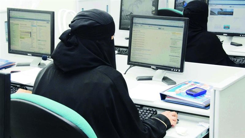تمكين المرأة في السعودية