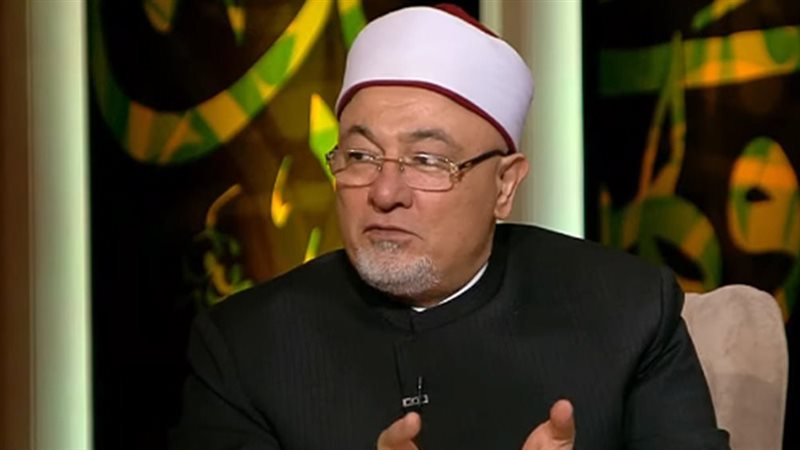 الشيخ خالد الجندي