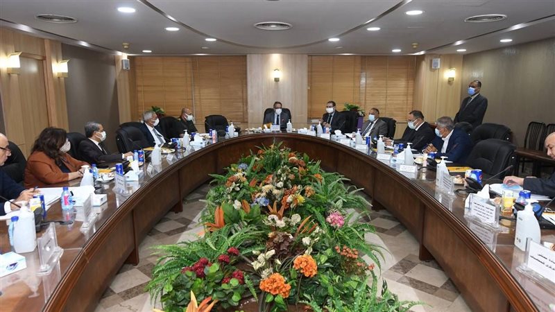 اجتماع مجلس إدارة