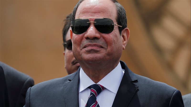 الرئيس السيسي 