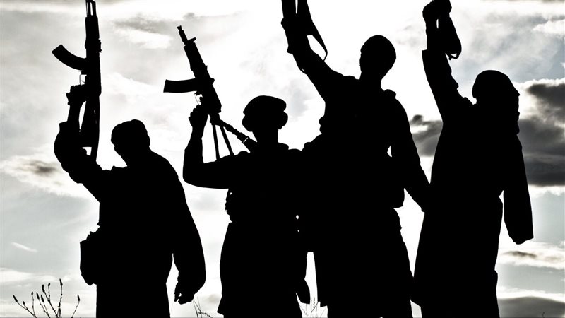 دوائر العنف والإرهاب،